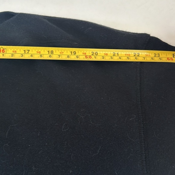 Def Leppard black graphic leopard boatneck sweatshirt rock band sweatshirt - Picture 15 of 16